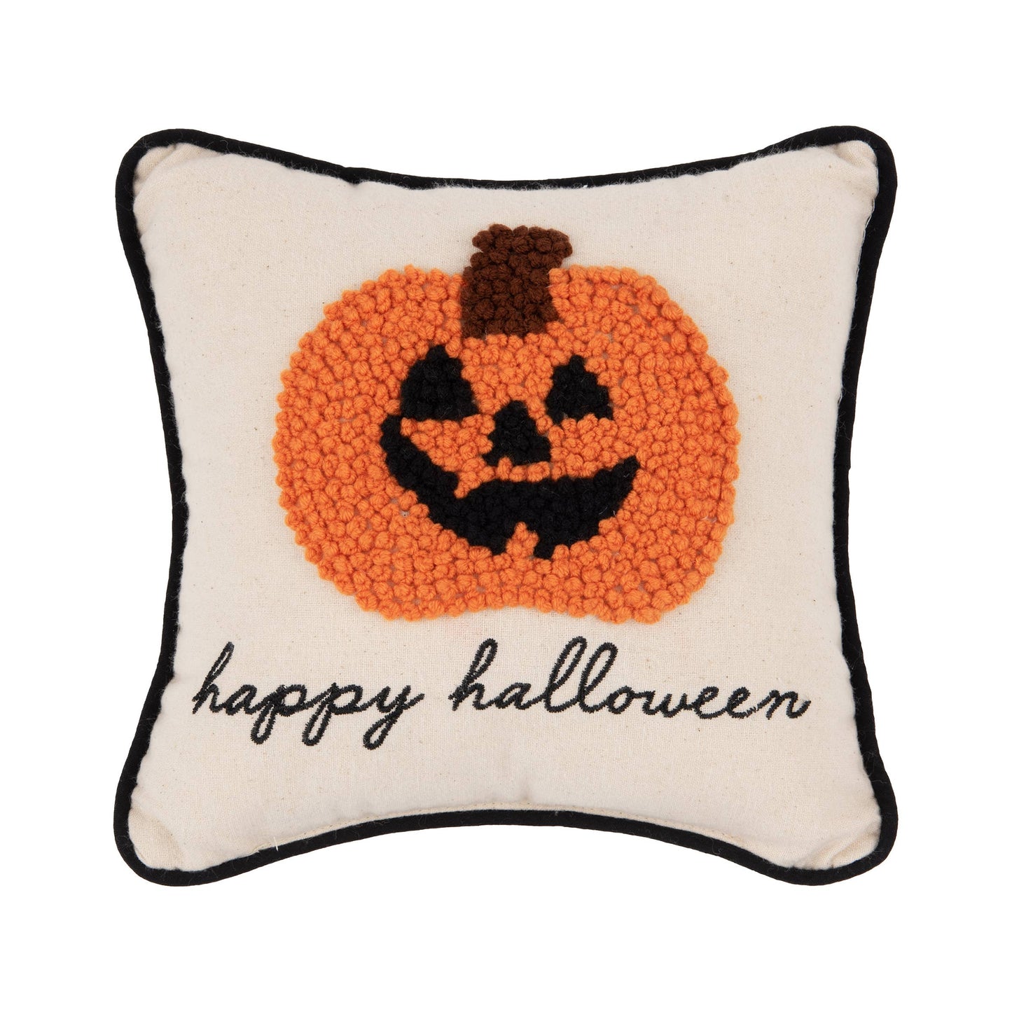 Halloween Pumpkin Pillow