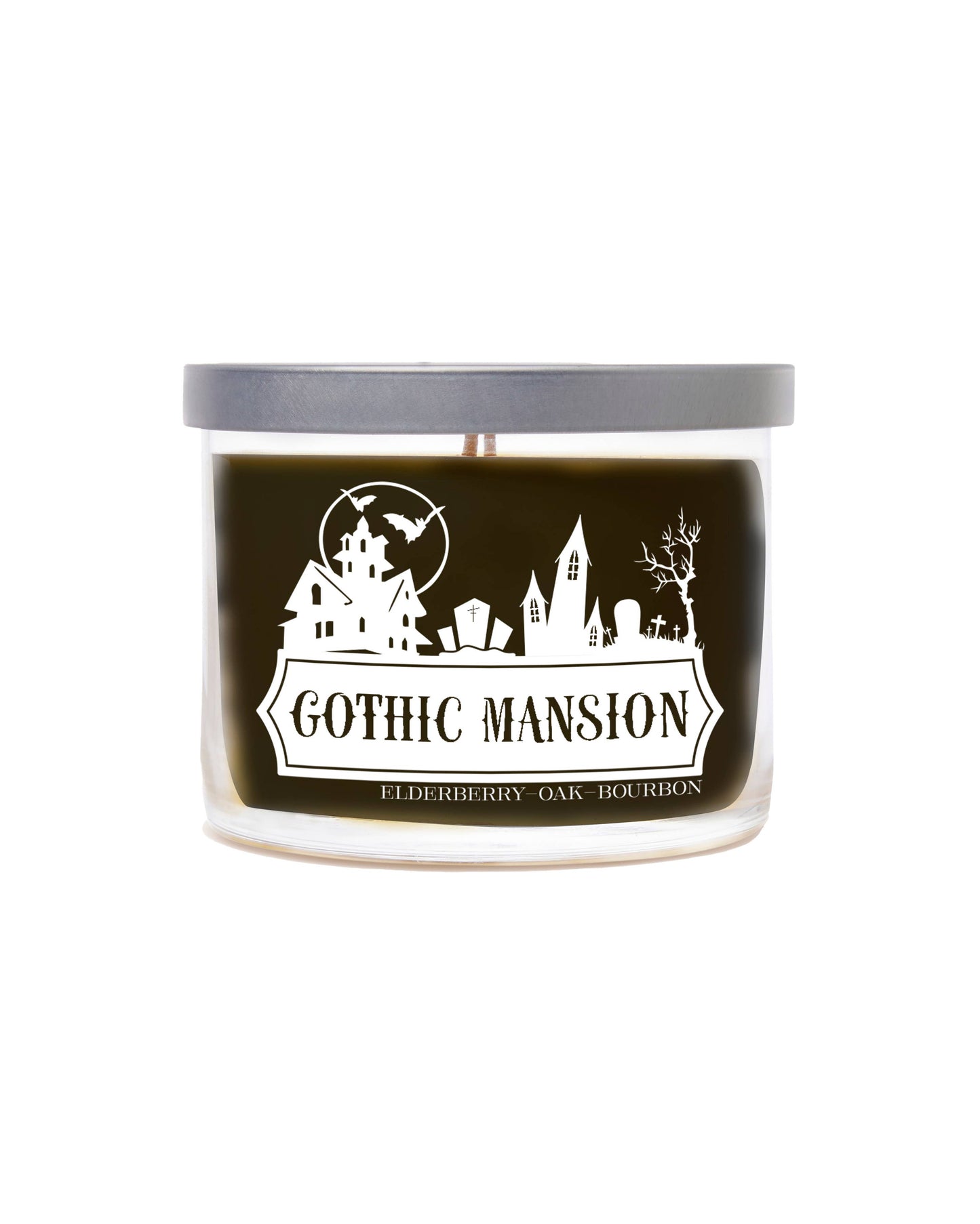 11oz. Gothic Mansion (Bourbon Berry Tavern)