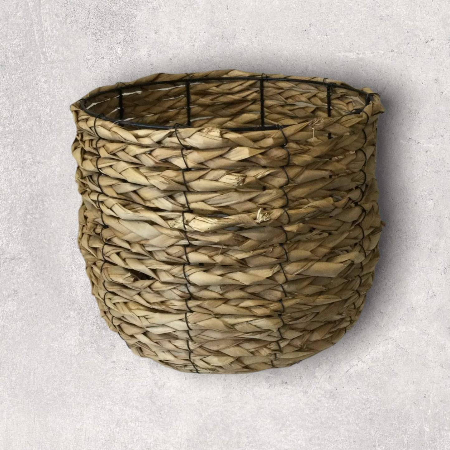 Medium woven basket basket