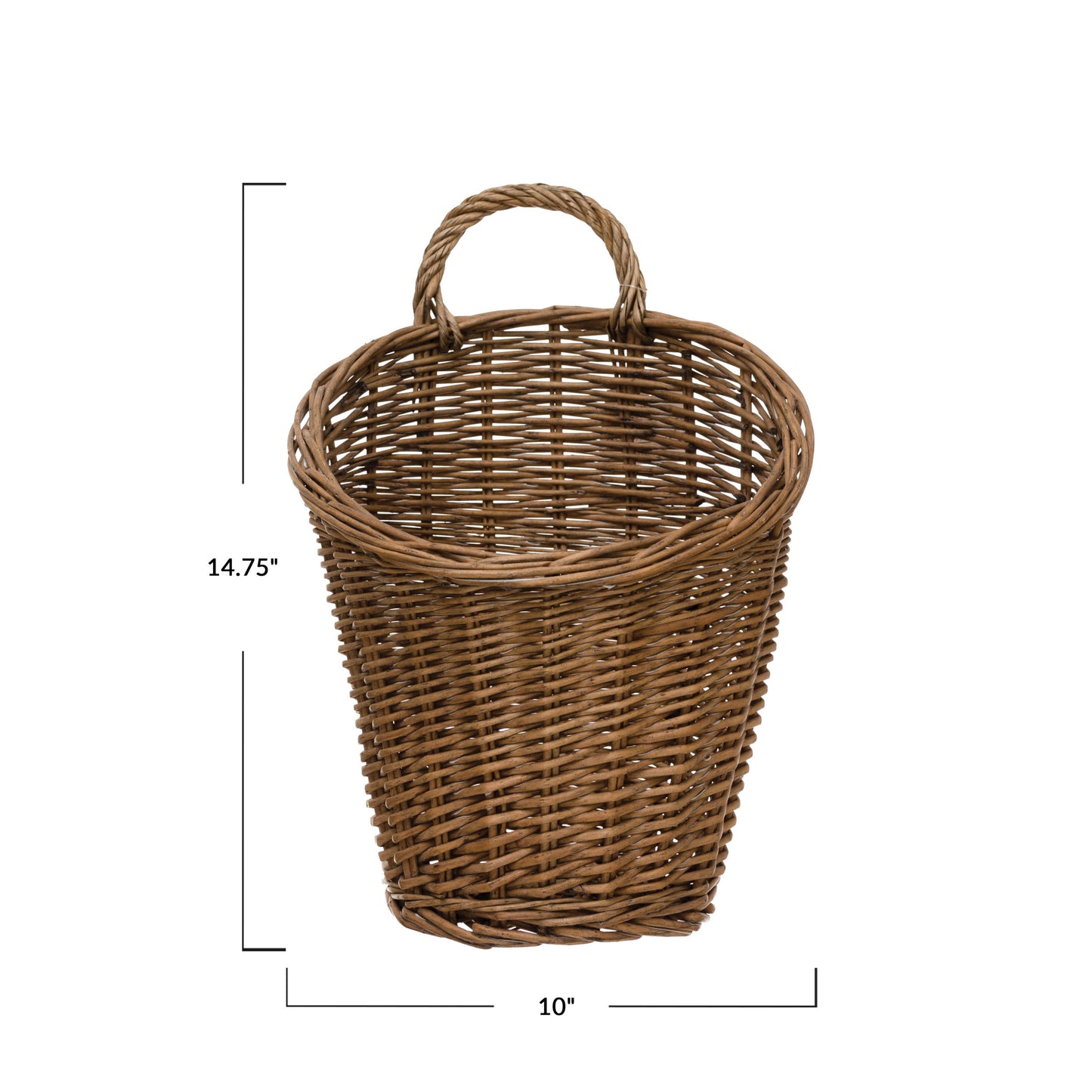 Hanging basket