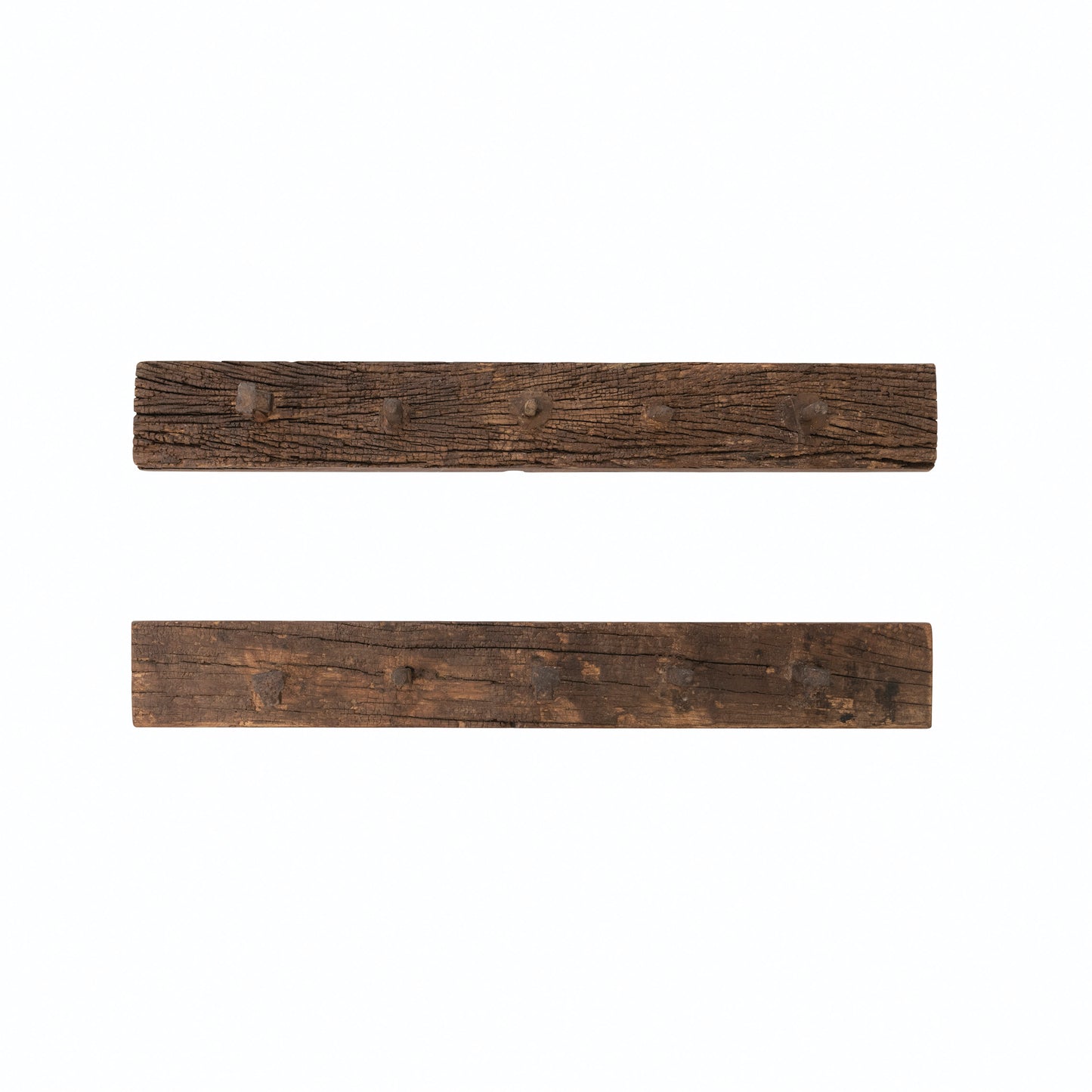 Wood wall hangers