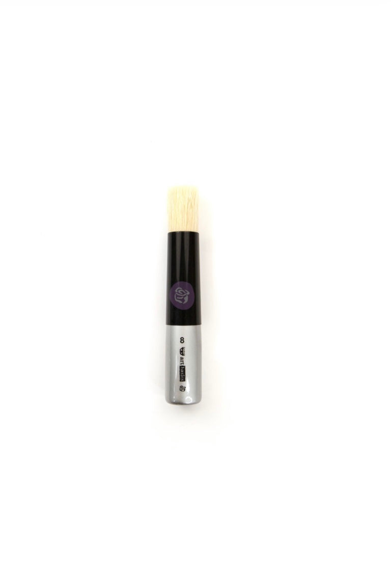 Art basics medium dabbing brush
