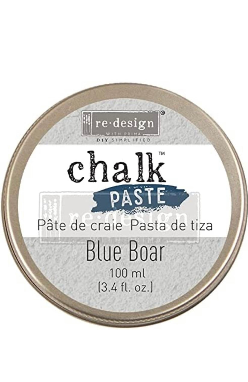 Blue Boar chalk paste/wax by Redesign