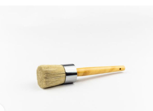 Mudpaint 1.5 natural bristle brush