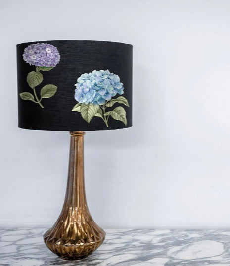 Mystic Hydrangea small transfer by Redesign with Prima