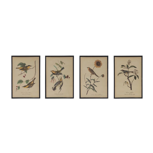 Bird wall art prints