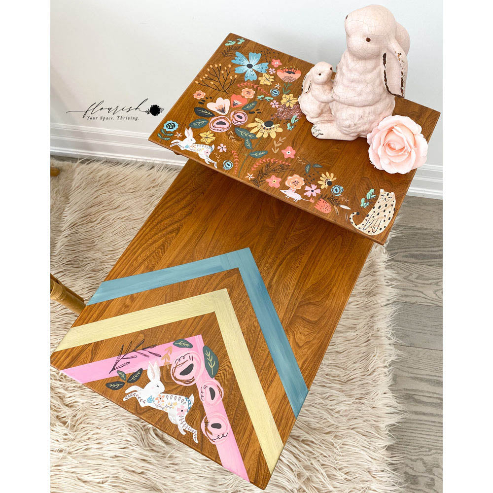 Redesign with Prima Spring Awakening transfer
