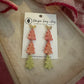 Polymer Clay and Resin Earring Holiday workshop, Thursday December 11th from 6pm-8pm