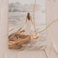 Step Out Disc Necklace | Christian Jewelry