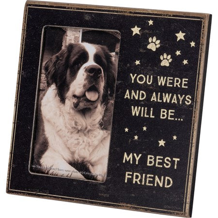 Always Will be My Best Friend Photo Frame