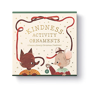 Gift Set - Kindness Activity Ornaments