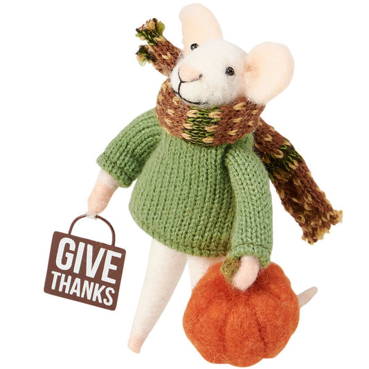 Give Thanks Mouse