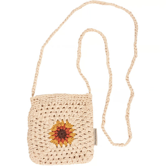 Sunflower crossbody bag