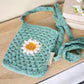 Daisy crossbody bag