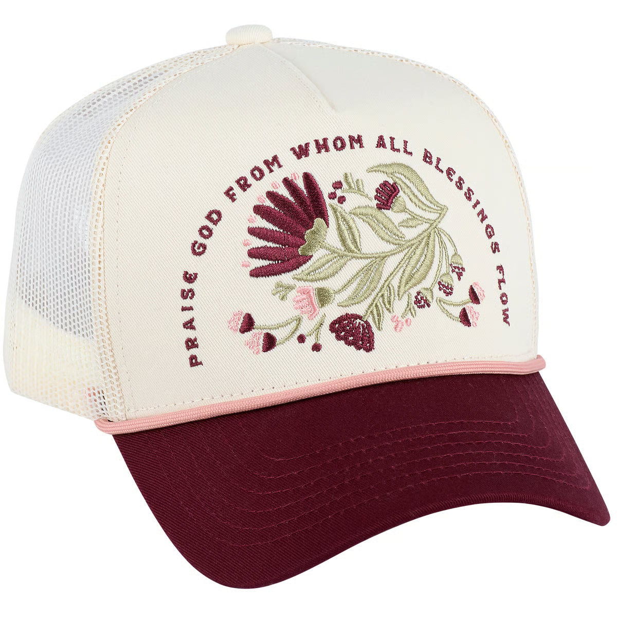 Trucker Hat-Praise God