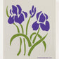 Iris Swedish Dishcloth
