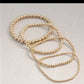 Gold Filled Bracelet - water proof/ non-tarnish/ sweat proof