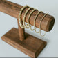 Gold Filled Bracelet - water proof/ non-tarnish/ sweat proof