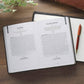 Devotional God's Daily Wisdom for Men Faux Leather