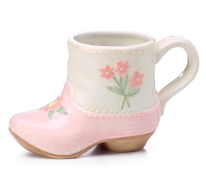 Cowgirl mug