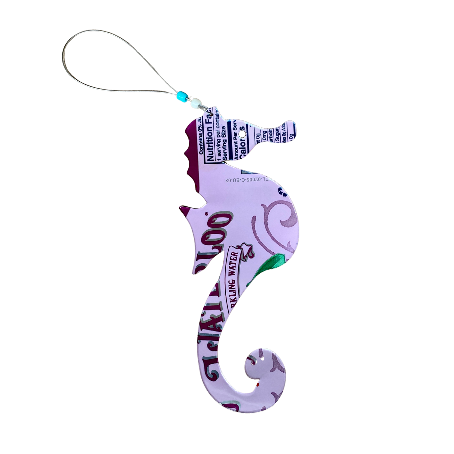 Seahorse Ornament - Donates to Clean Seas