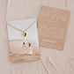 Light Disc Necklace | Christian Jewelry