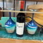 Custom made epoxy wine caddy