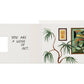 Work of Art love greeting card