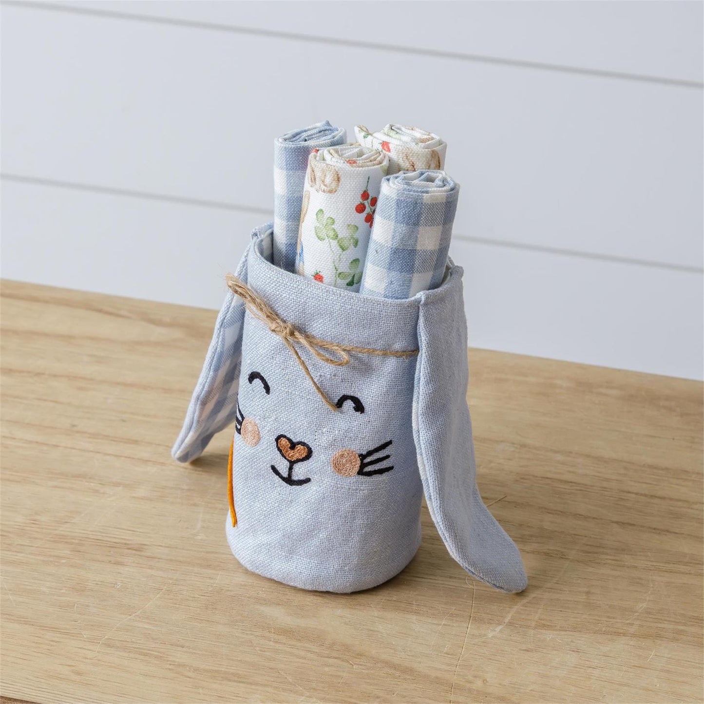 Dish cloth set-Sweet Bunny