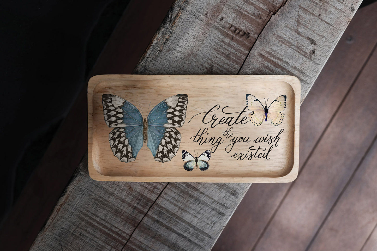 Papillon Collection decor transfer by redesign with Prima