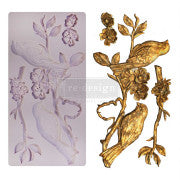 Blossoming Spring Mould by Redesign with Prima