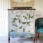 Peaceful Garden Decor Transfer by Redesign with Prima