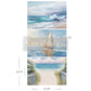 Seascape Melody Decoupage Tissue Pack