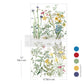 Eclat Floral Maxi Transfer by redesign with Prima