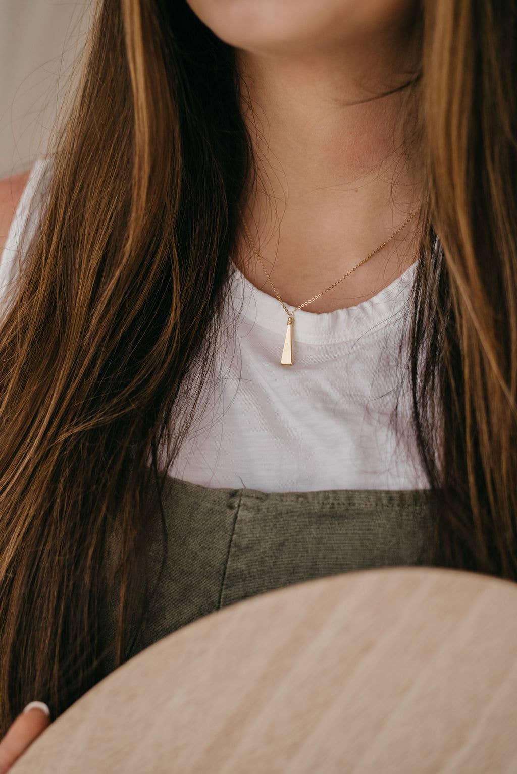 I Will Rise | Christian Necklace | Minimal Jewelry