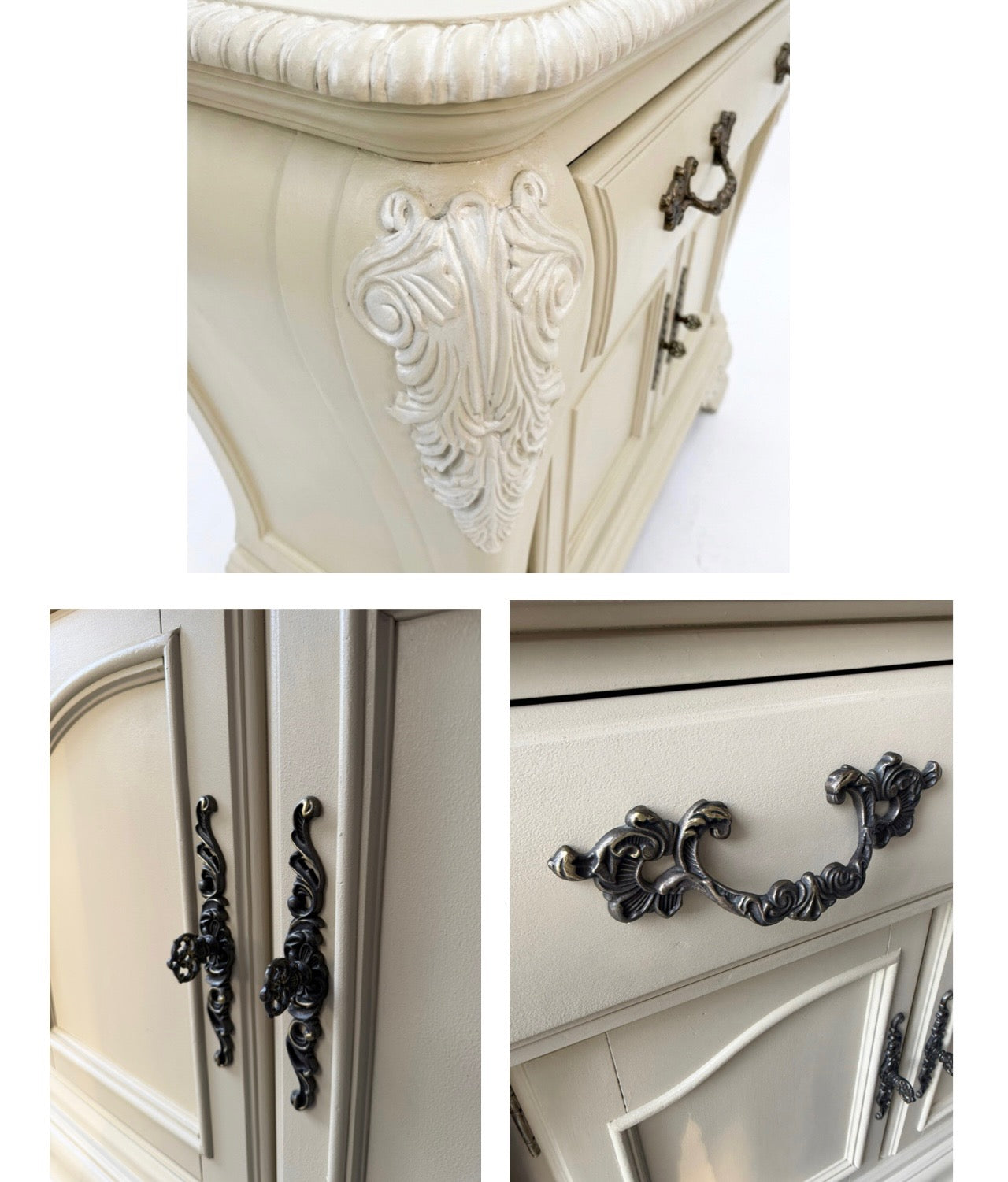 Meet Charlotte small buffet or bar piece