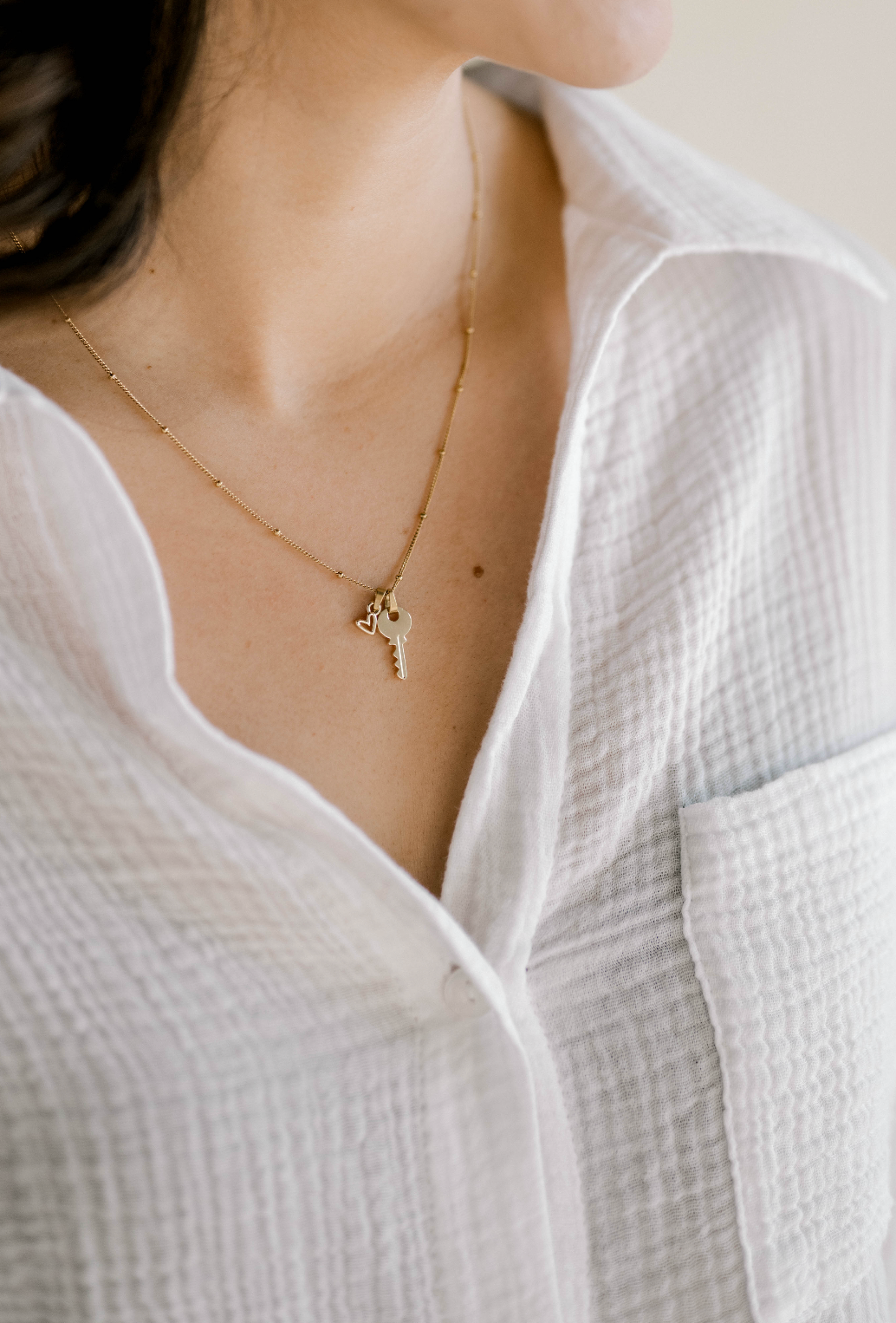 My Father's House Necklace
