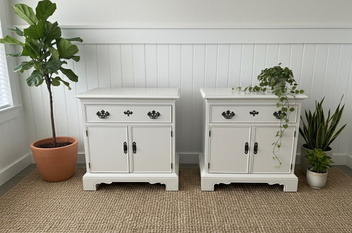 Drexel Nightstand