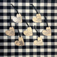 Mom Thank You Heart Mothers Day Gift Heart Ornament Gift Tag