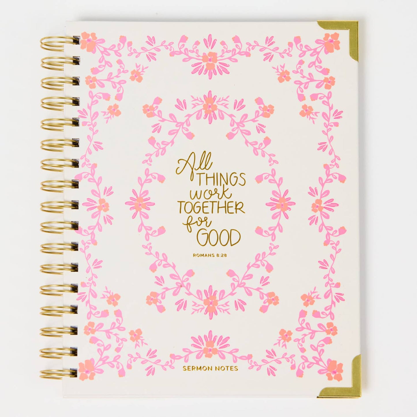 Sermon Notes All Things