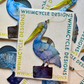 Pelican Ornament - Upcycled Art- Pelican Gift