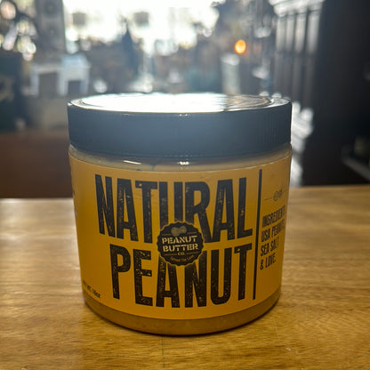 Cape May Peanut Butter