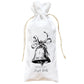 Jingle Bells Wine Bag