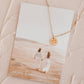 Light Disc Necklace | Christian Jewelry