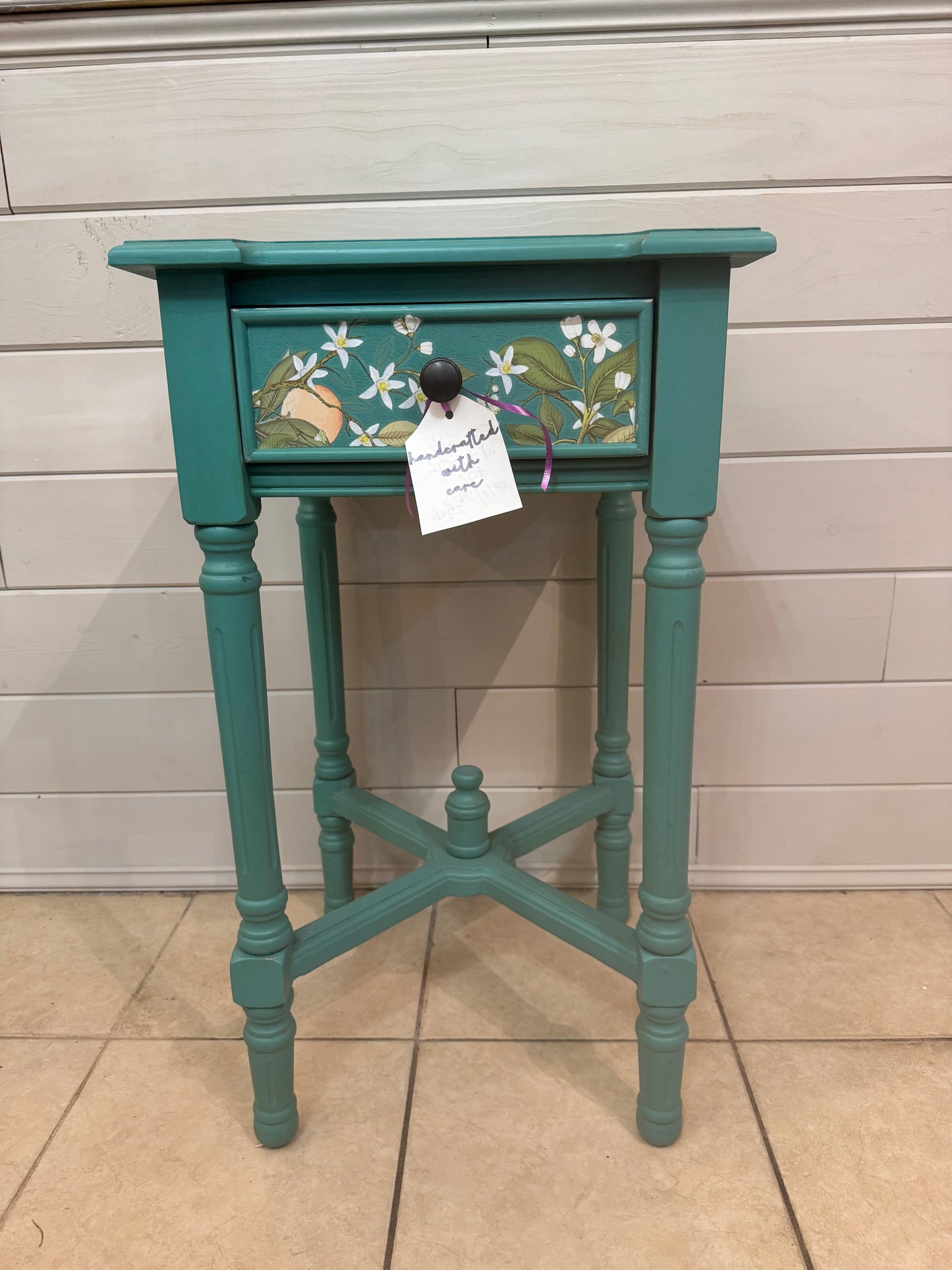 Small side table
