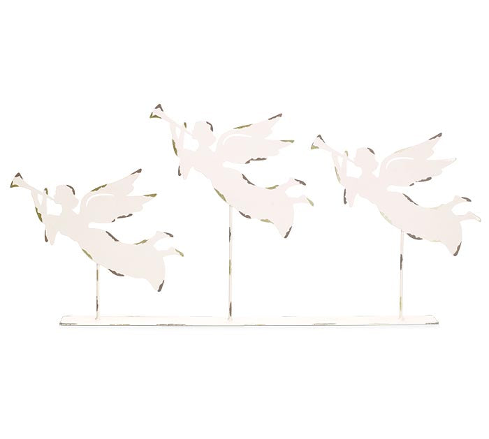 Flying Angel mantle set