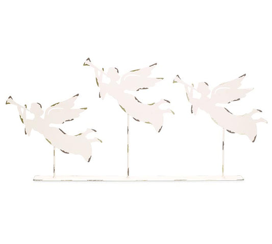 Flying Angel mantle set