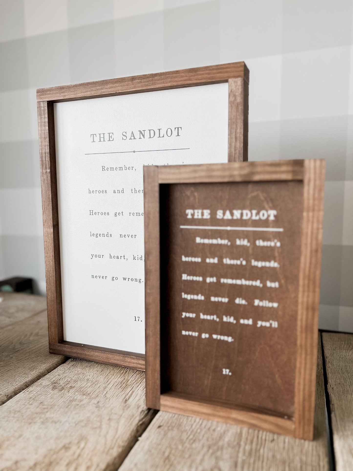 The Sandlot | Mother's Day Gifts, Wall Art