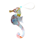 Seahorse Ornament - Donates to Clean Seas