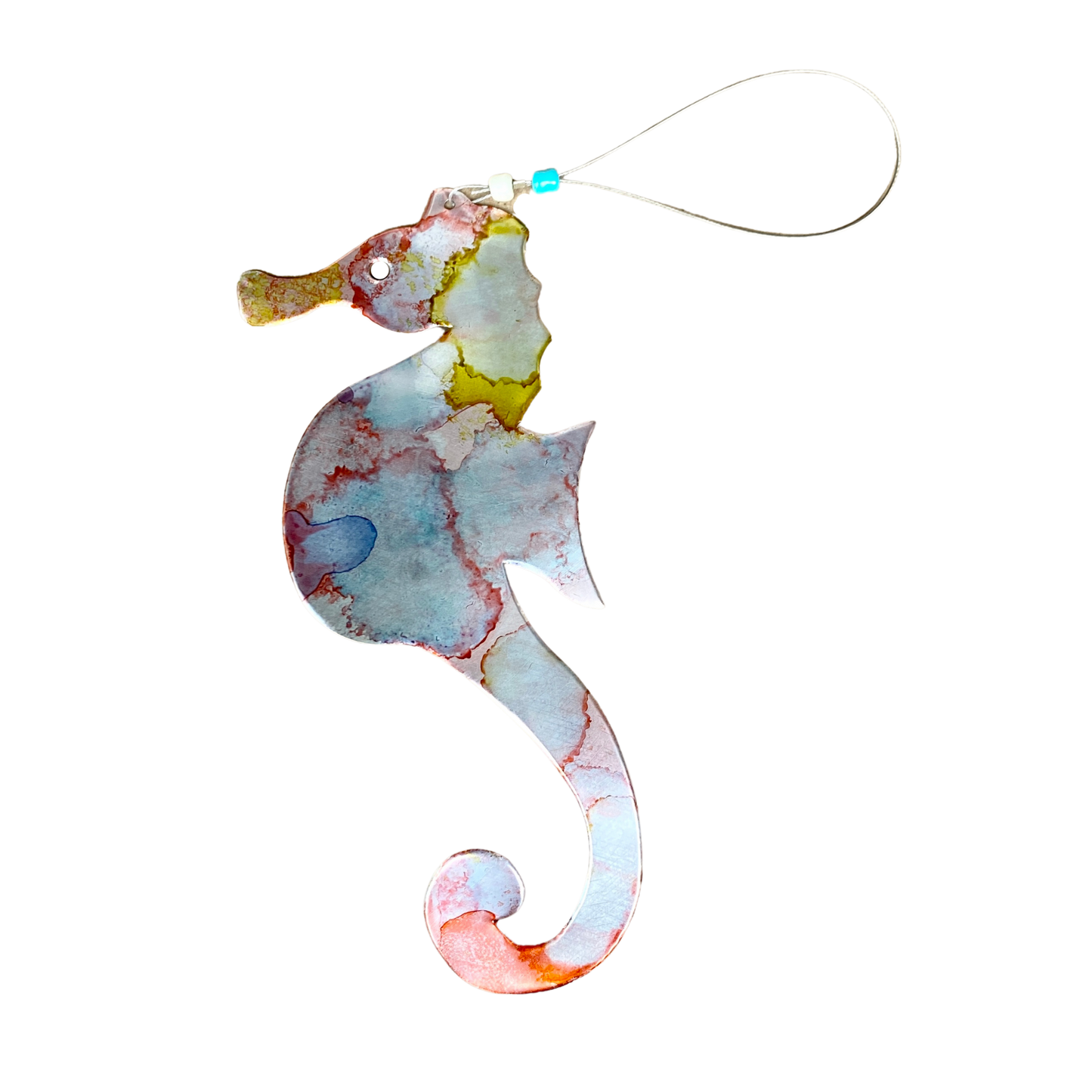 Seahorse Ornament - Donates to Clean Seas